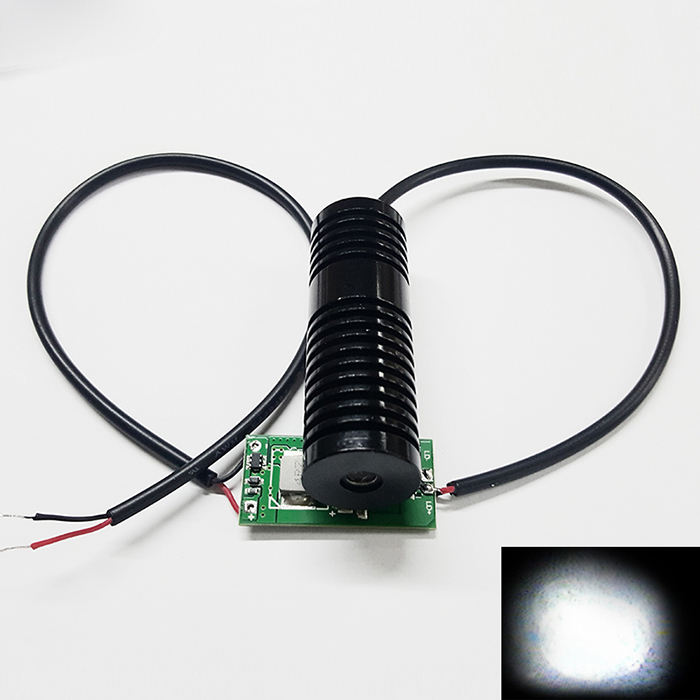 808nm 1000mW High Power Laser Module Dot IR Diode Laser - Click Image to Close